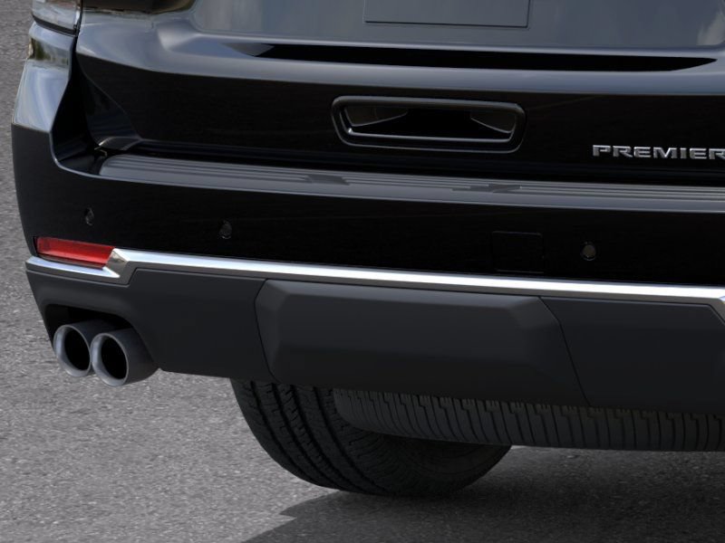 New 2026 Chevrolet Suburban Premier w/ Sun And Tow Package AWD/4WD image 14