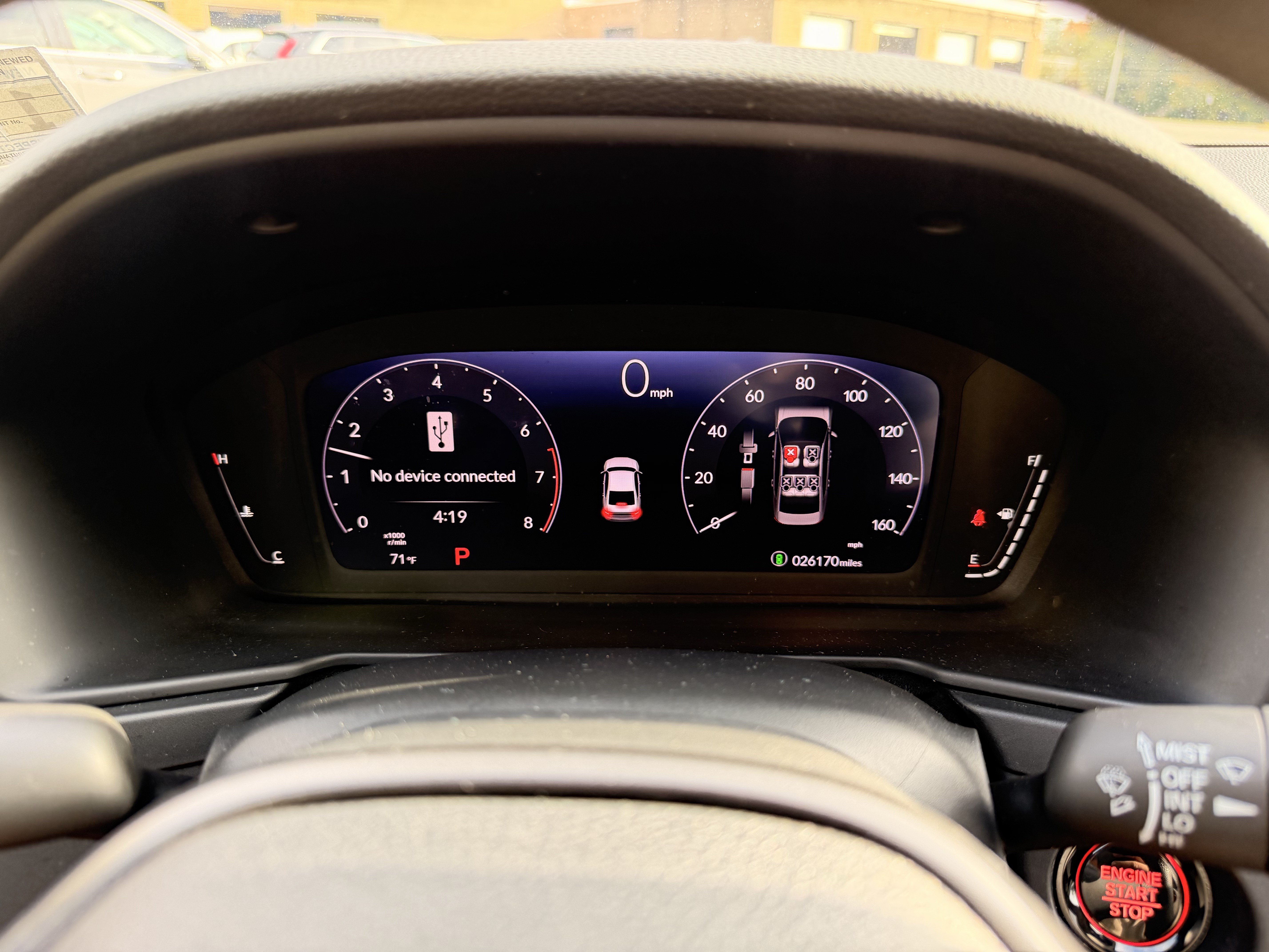 Used 2024 Honda Accord EX image 19