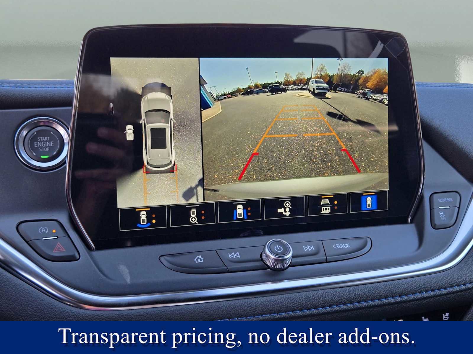 New 2026 Chevrolet Blazer RS image 27