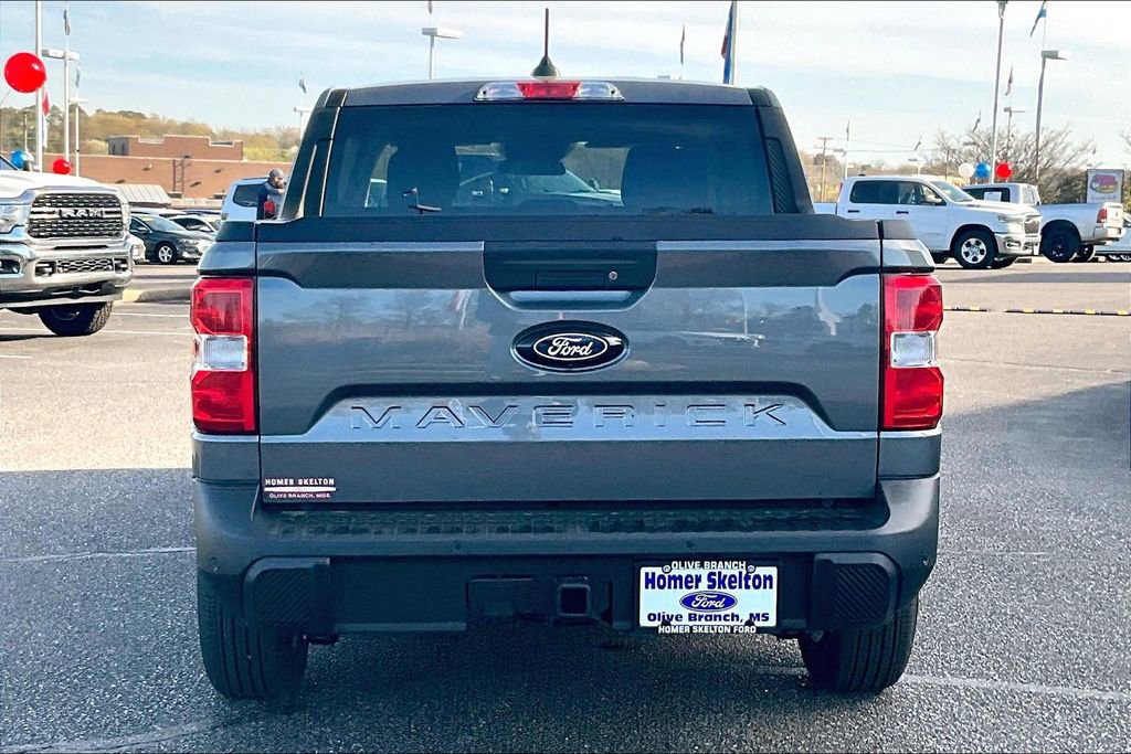 New 2026 Ford Maverick XLT w/ XLT Luxury Package image 4