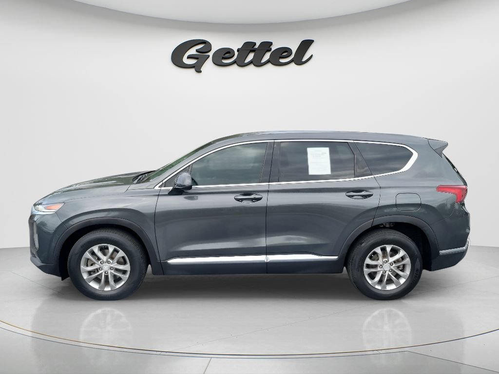 Used 2020 Hyundai Santa Fe SEL FWD image 8