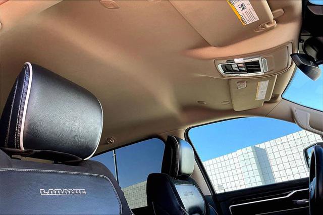 Certified 2021 RAM 1500 Laramie AWD/4WD image 14