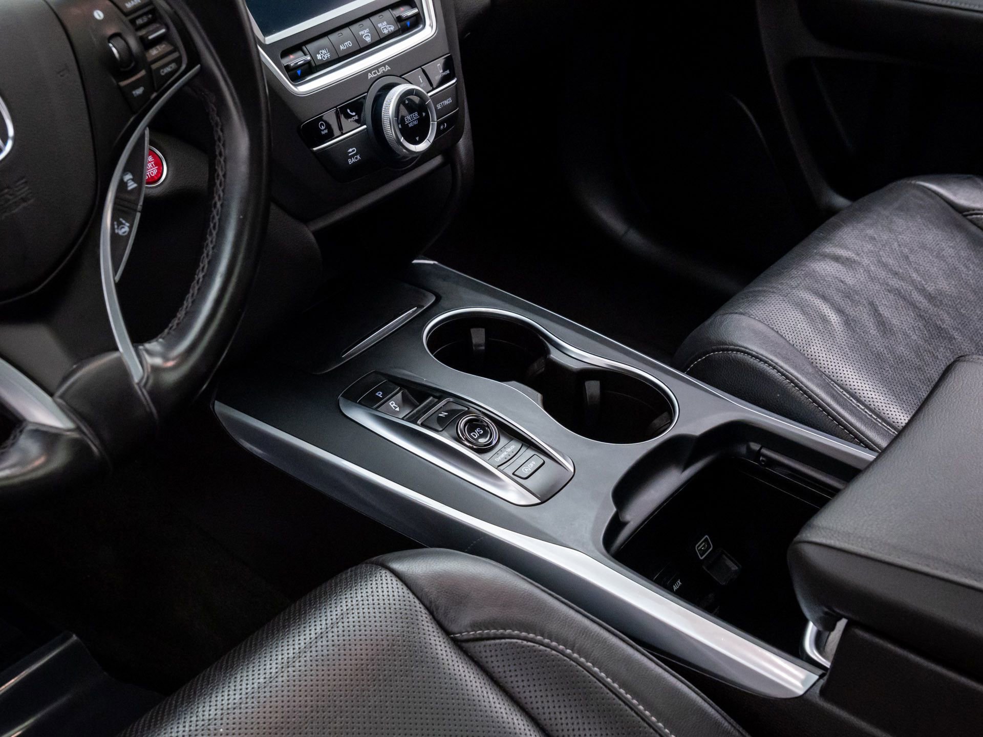 Used 2019 Acura MDX SH-AWD w/ Technology Package image 12