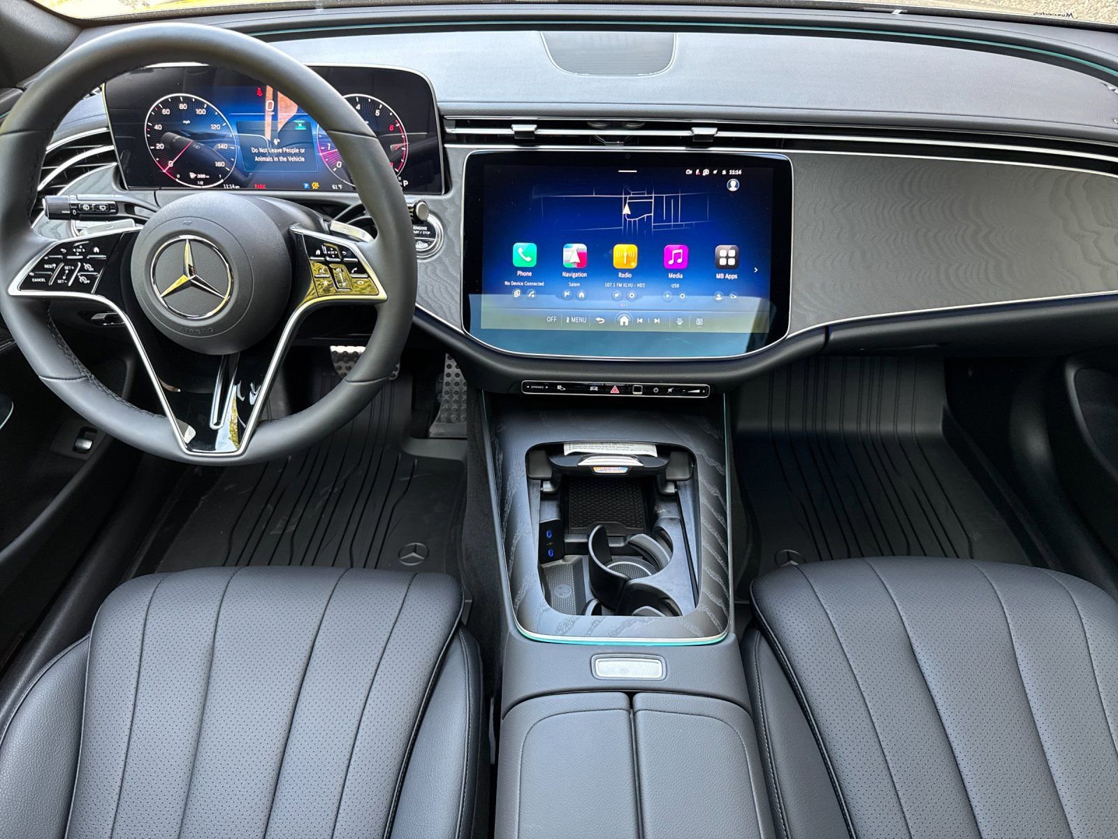 New 2026 Mercedes-Benz E 450 4MATIC All-Terrain Wagon image 13