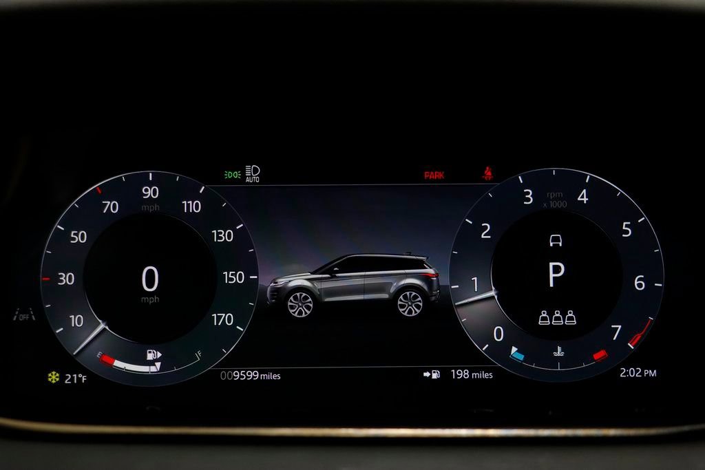 Used 2026 Land Rover Range Rover Evoque S image 7