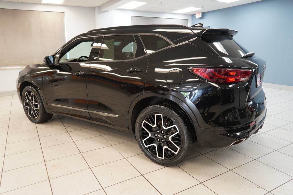 Used 2023 Chevrolet Blazer RS w/ Enhanced Convenience Package AWD/4WD image 8