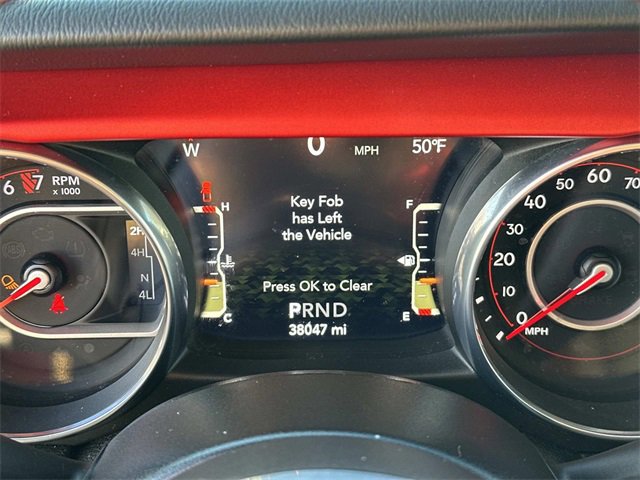 Used 2020 Jeep Gladiator Rubicon image 19