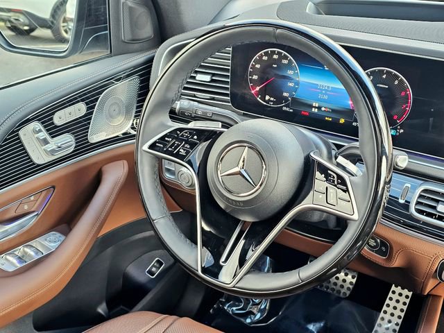 Certified 2025 Mercedes-Benz GLS 450 4MATIC image 31