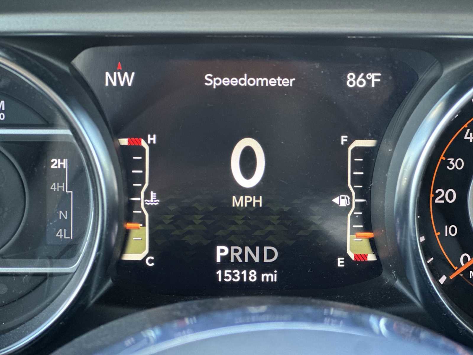 Used 2022 Jeep Gladiator Overland w/ Trailer Tow Package image 10