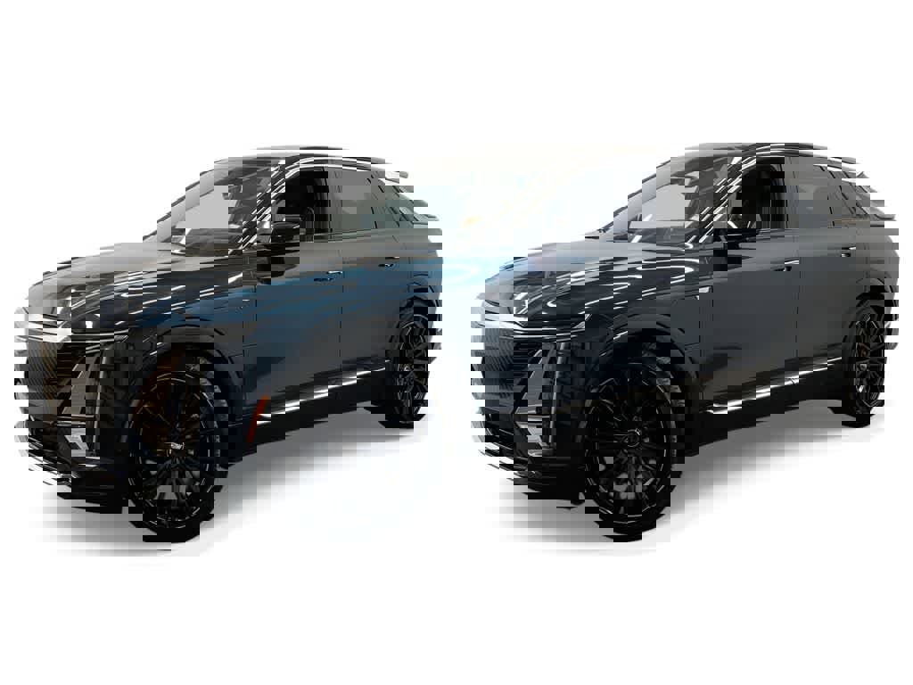 Certified 2025 Cadillac Lyriq Luxury w/ Nappa Leather Package image 1