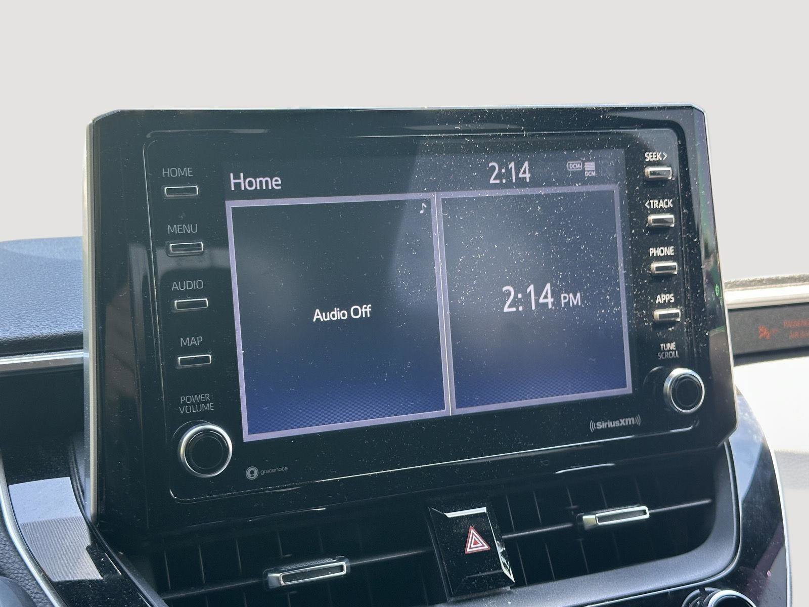 Used 2021 Toyota Corolla SE w/ Carpet Mat Package (TMS) FWD image 12