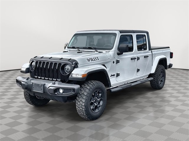 Used 2023 Jeep Gladiator Willys image 1