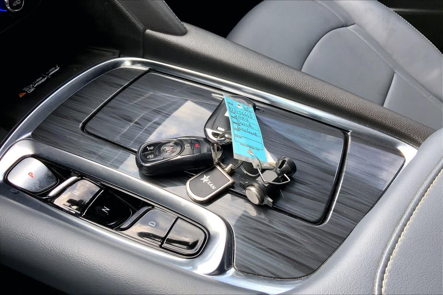 Certified 2022 Buick Enclave Essence w/ Sport Touring Edition FWD image 14