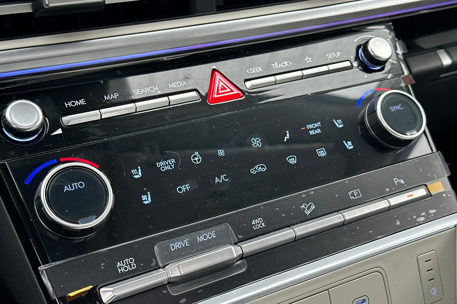 New 2026 Hyundai Santa Fe Calligraphy AWD/4WD image 22