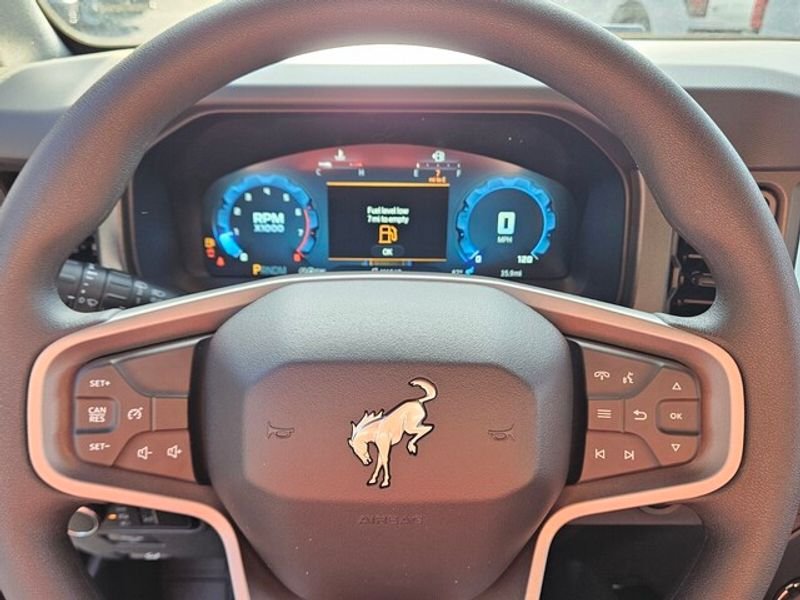 New 2025 Ford Bronco 2-Door AWD/4WD image 22