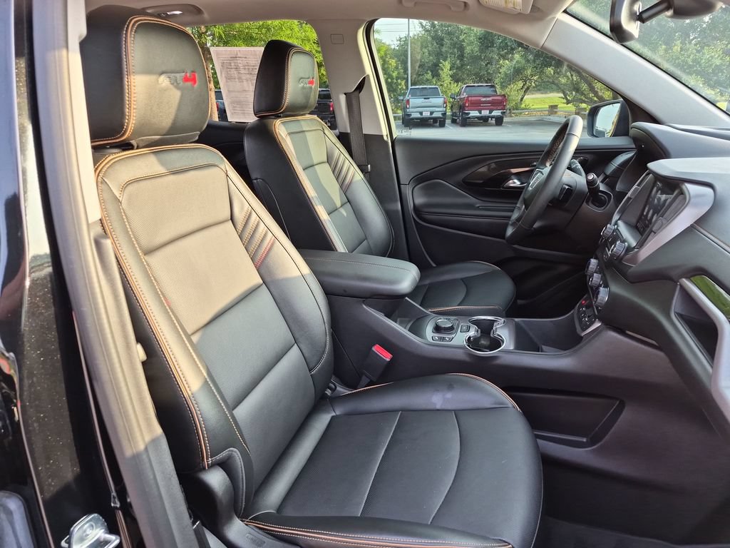 Certified 2024 GMC Terrain AT4 w/ Infotainment Package II AWD/4WD image 40