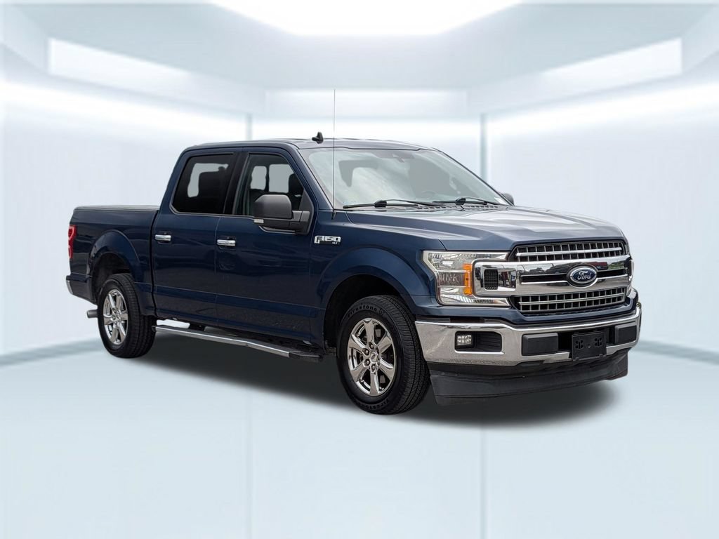 Used 2019 Ford F150 XLT w/ Equipment Group 302A Luxury RWD image 8