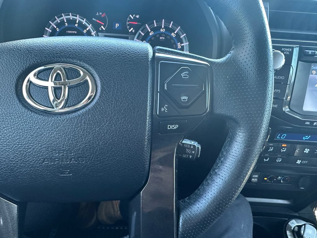 Certified 2019 Toyota 4Runner Limited AWD/4WD image 22