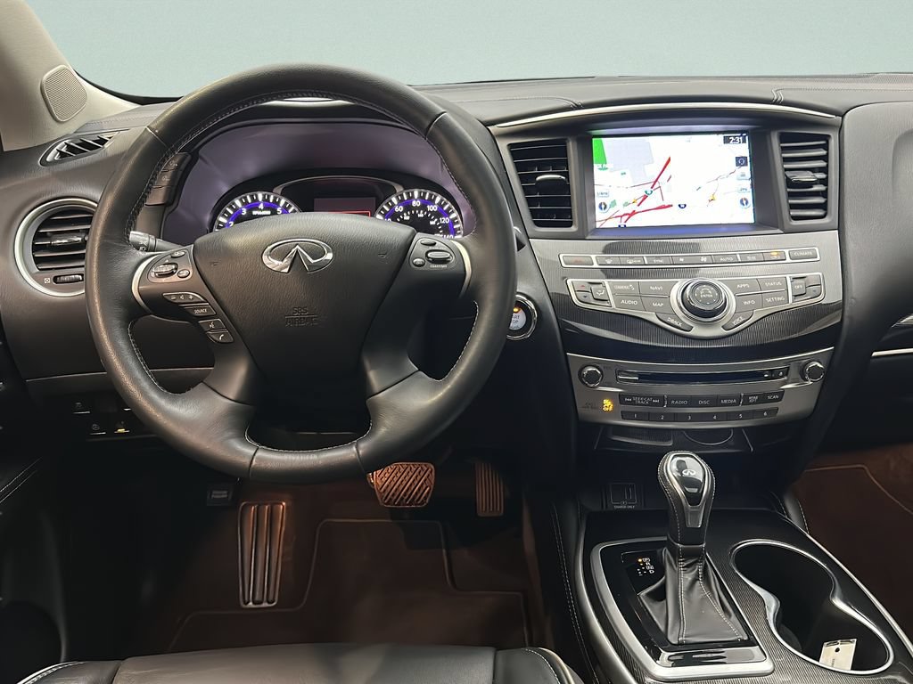 Used 2020 INFINITI QX60 Luxe w/ Essential Package AWD/4WD image 28