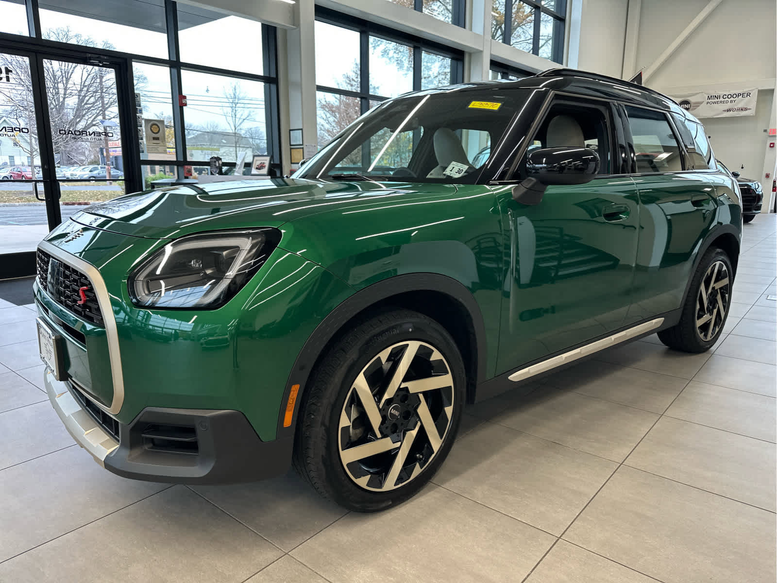 Used 2025 MINI Cooper Countryman S
