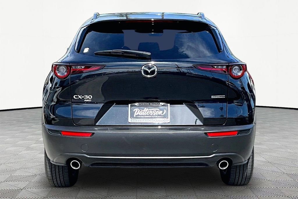 Certified 2023 MAZDA CX-30 AWD 2.5 S w/ Preferred Package image 4