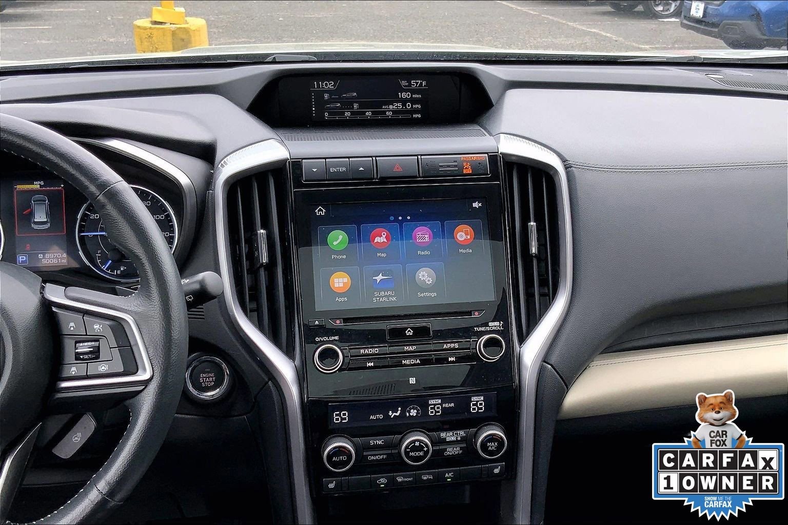 Certified 2022 Subaru Ascent Limited w/ Technology Package AWD/4WD image 6