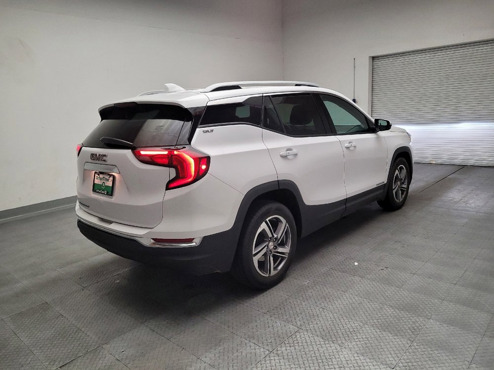 Used 2021 GMC Terrain SLT image 9