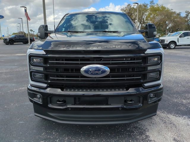 New 2026 Ford F350 Platinum image 3