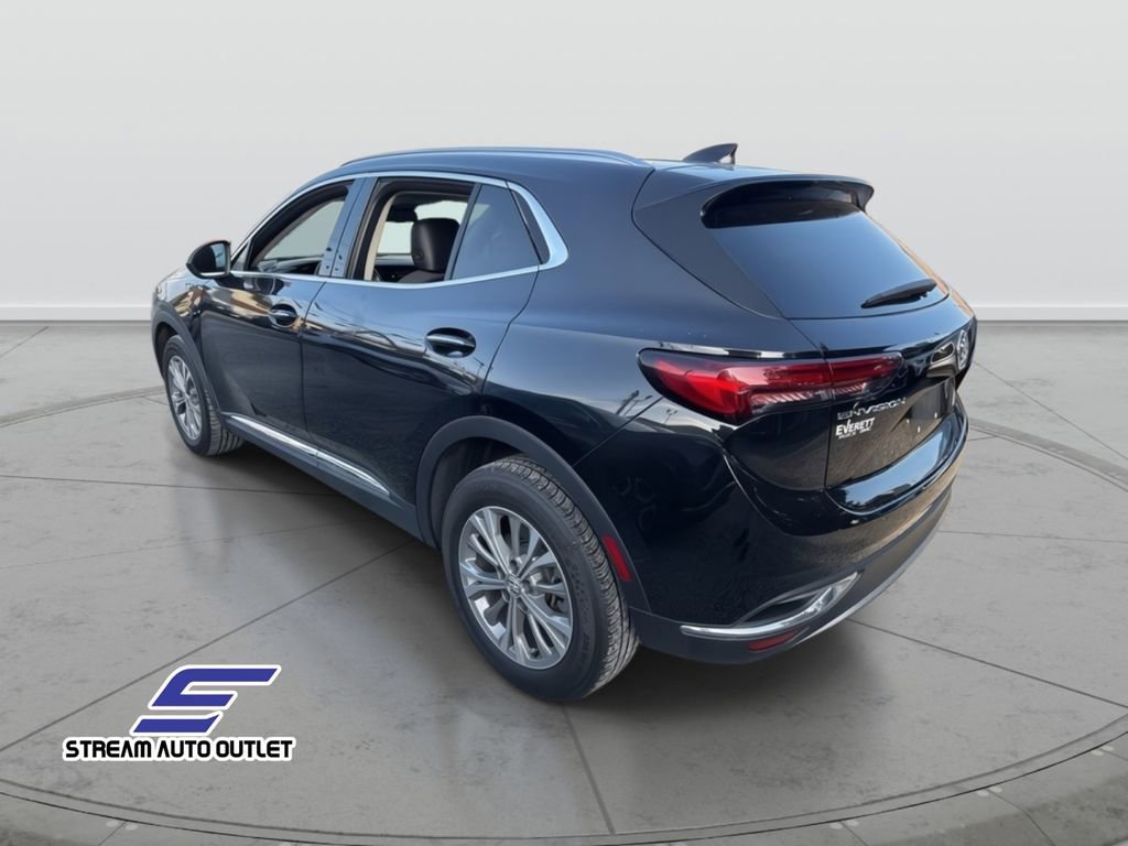 Used 2022 Buick Envision Preferred image 8