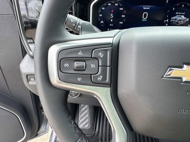 New 2026 Chevrolet Silverado 1500 LTZ image 23