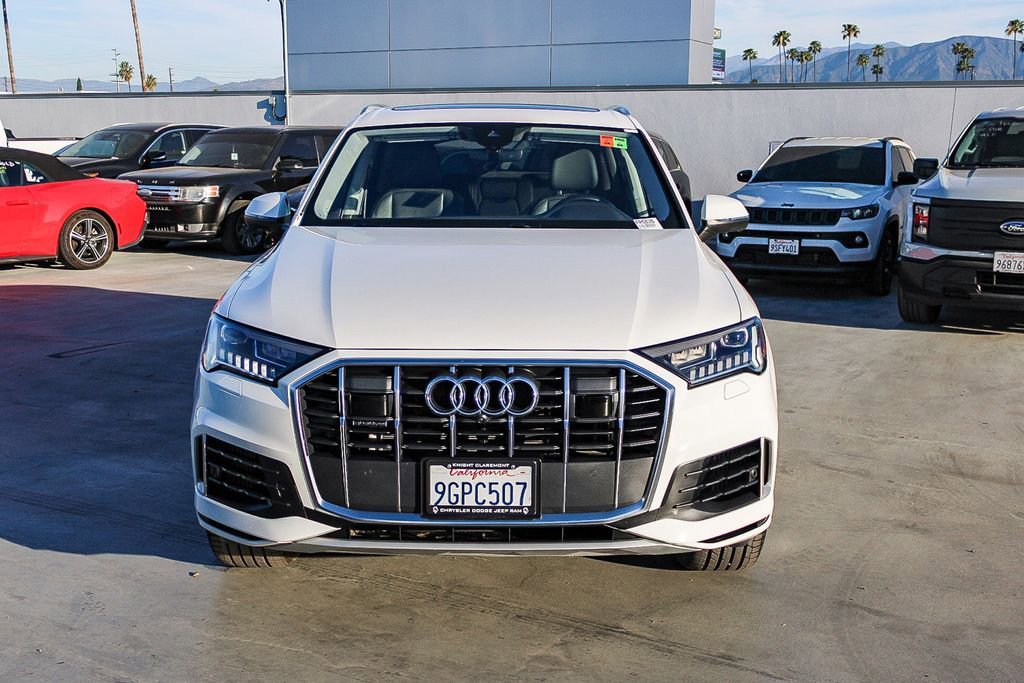 Used 2023 Audi Q7 3.0T Premium Plus image 3