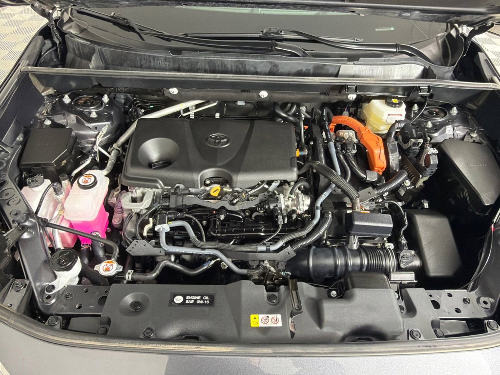 Used 2023 Toyota RAV4 XLE image 27