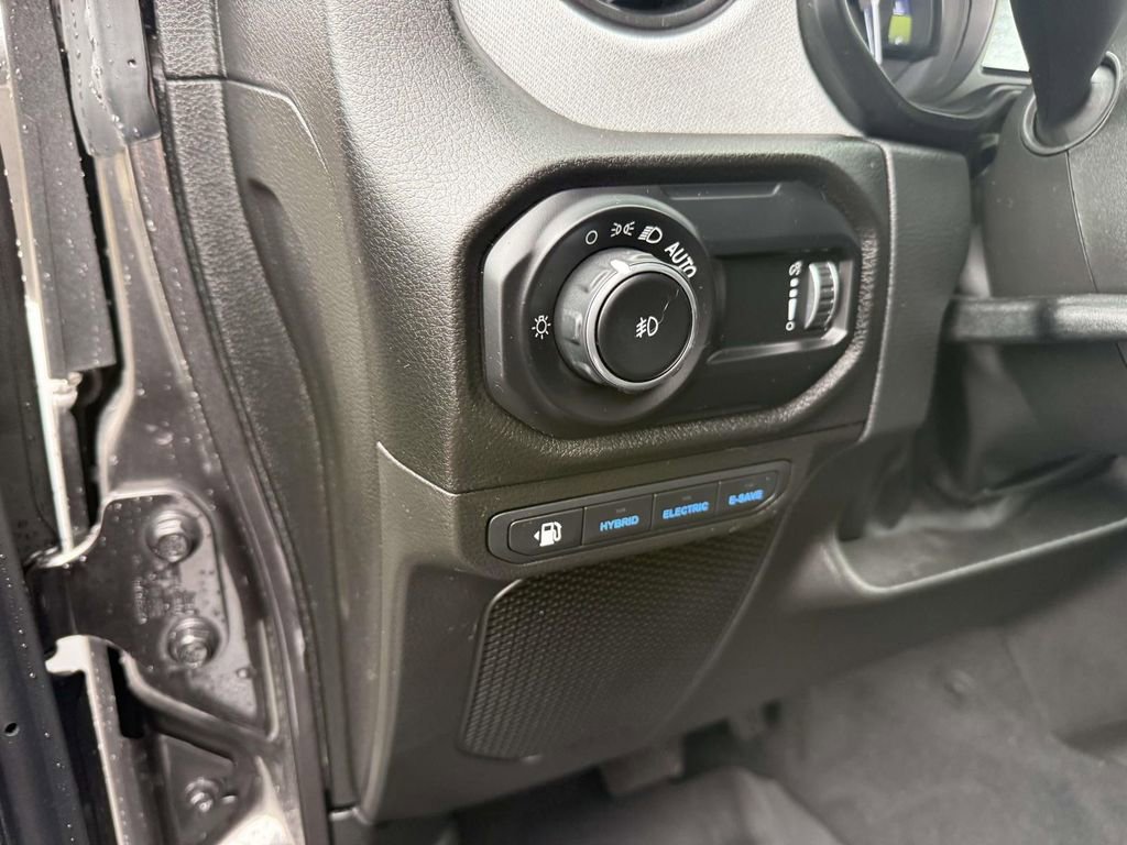 Used 2025 Jeep Wrangler Unlimited Sport S 4xe w/ Convenience Group image 20
