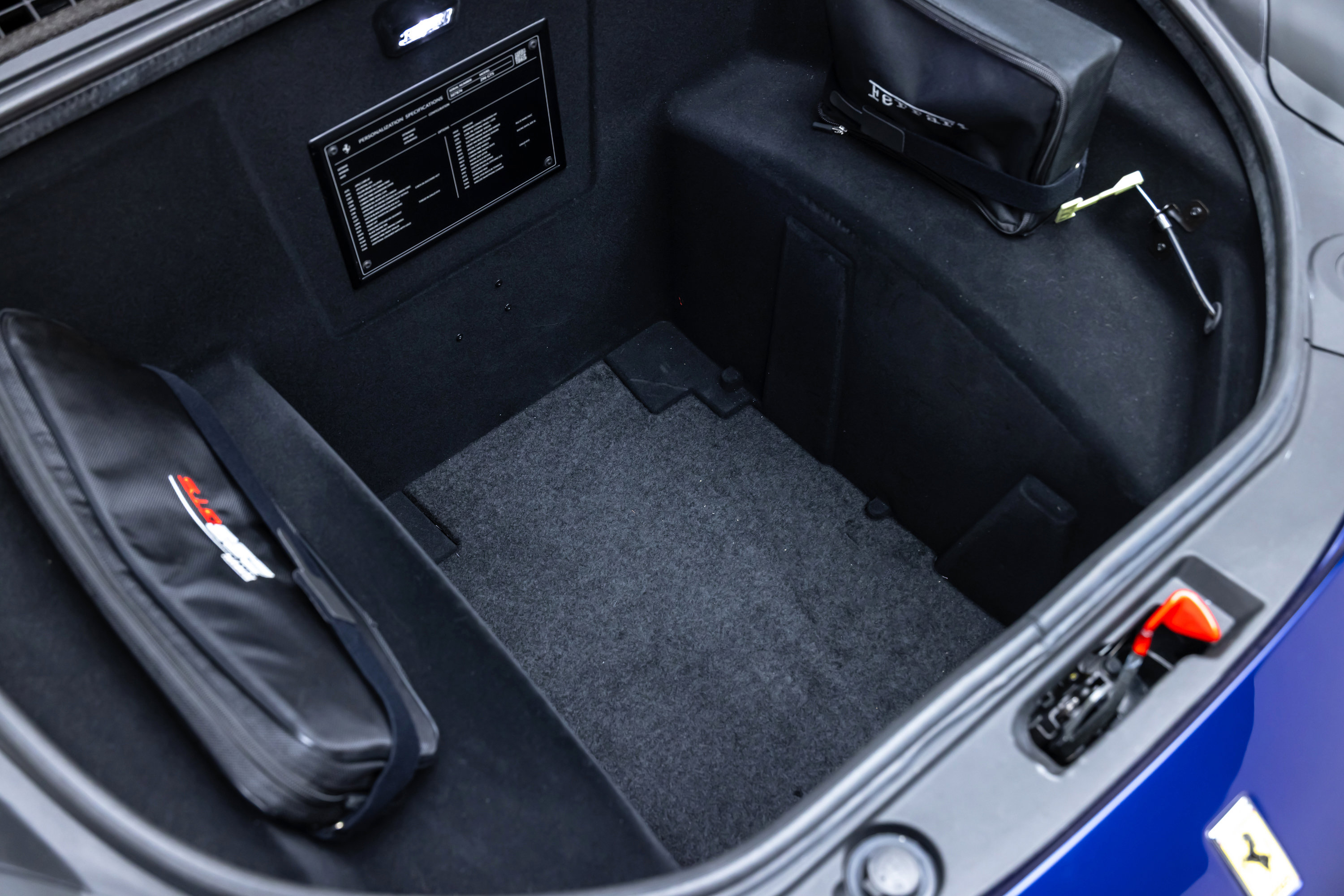 Certified 2024 Ferrari 296 GTS image 33