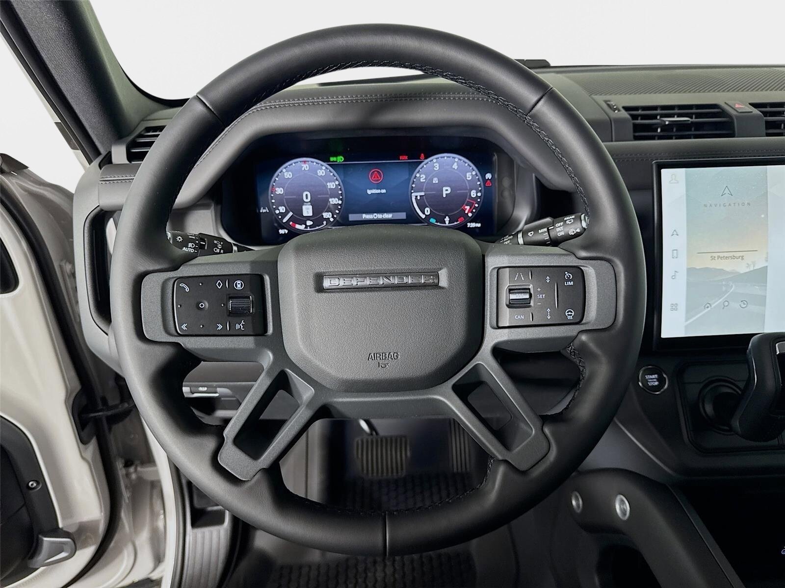 New 2026 Land Rover Defender 110 X-Dynamic SE AWD/4WD image 12