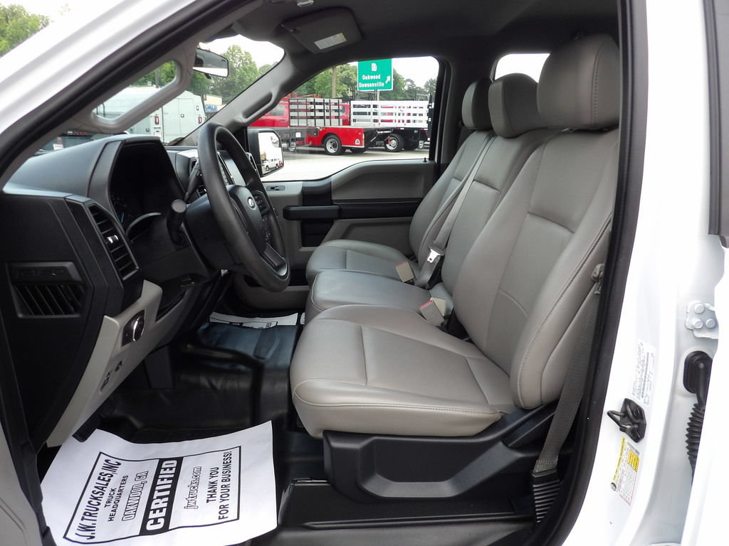 Used 2020 Ford F150 XL w/ XL Power Equipment Group AWD/4WD image 17