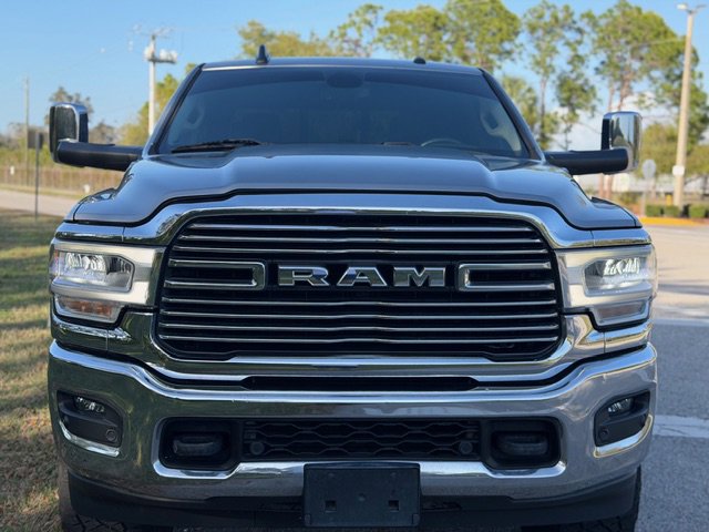 Used 2021 RAM 2500 Laramie image 8