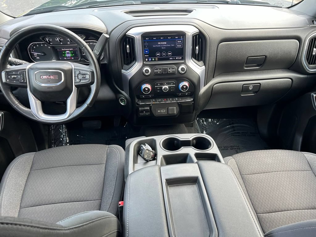 Used 2020 GMC Sierra 1500 SLE w/ X31 Off-Road Package AWD/4WD image 29