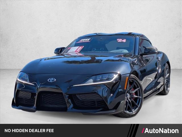 Used 2024 Toyota Supra Premium w/ Driver Assist Package RWD image 1