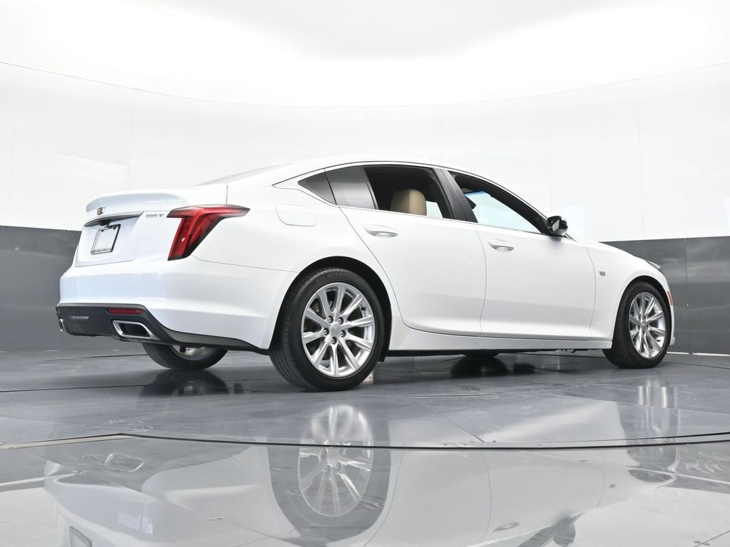 Used 2020 Cadillac CT5 Luxury image 64
