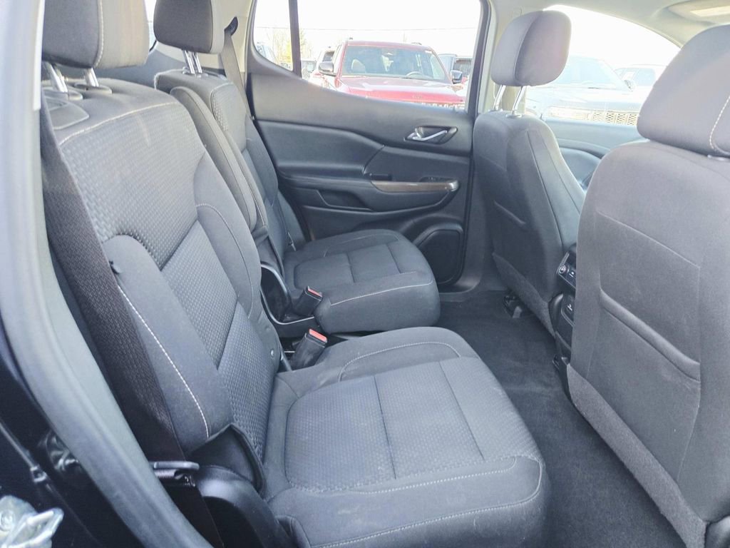 Used 2021 GMC Acadia SLE w/ Driver Convenience Package AWD/4WD image 16