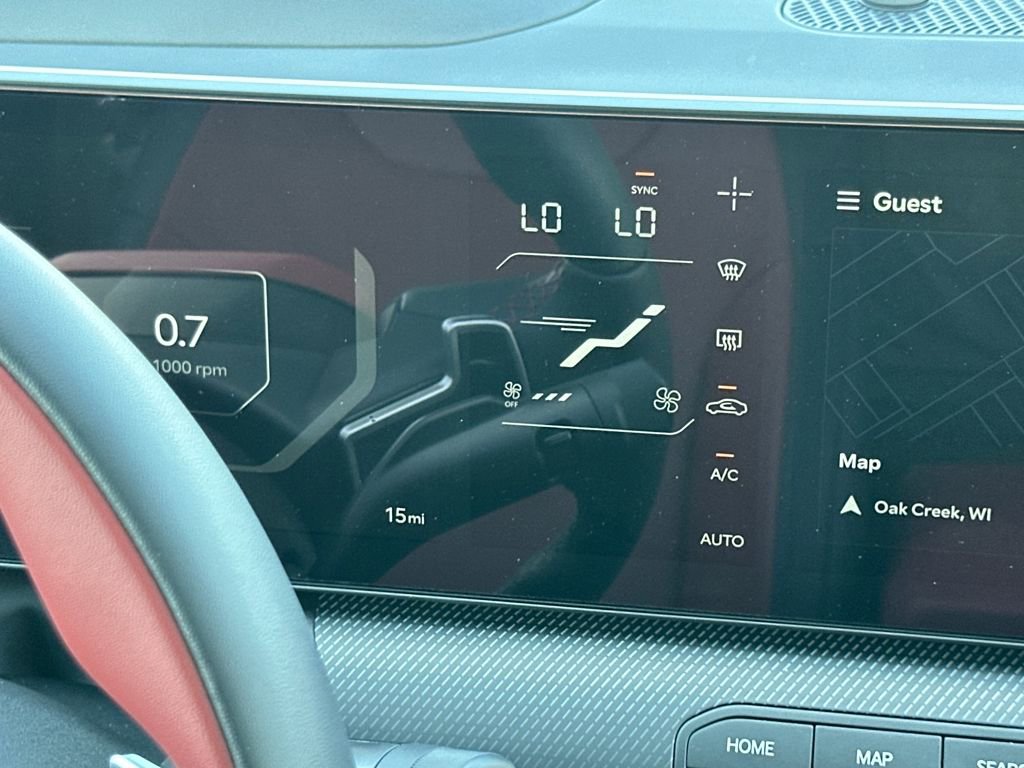 New 2025 Kia K4 GT-Line image 23