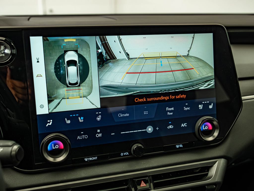 Certified 2024 Lexus RX 350 Premium w/ Convenience Package FWD image 26