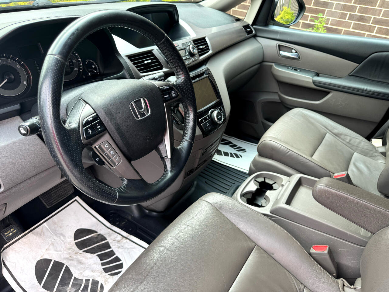 Used 2017 Honda Odyssey EX-L image 3