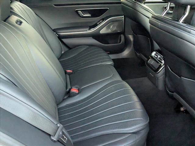 Certified 2023 Mercedes-Benz S 580 4MATIC Sedan image 21