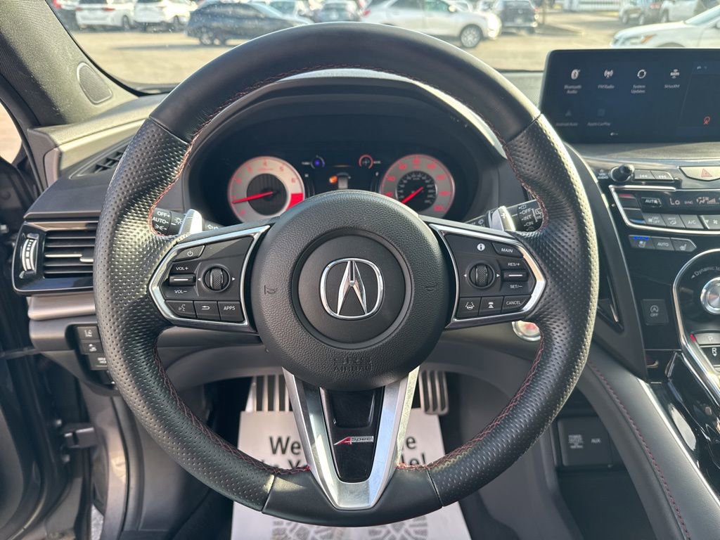 Used 2021 Acura RDX A-Spec image 14