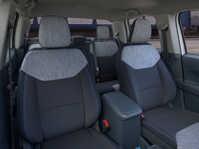 New 2026 Ford Maverick XLT w/ XLT Luxury Package FWD image 10