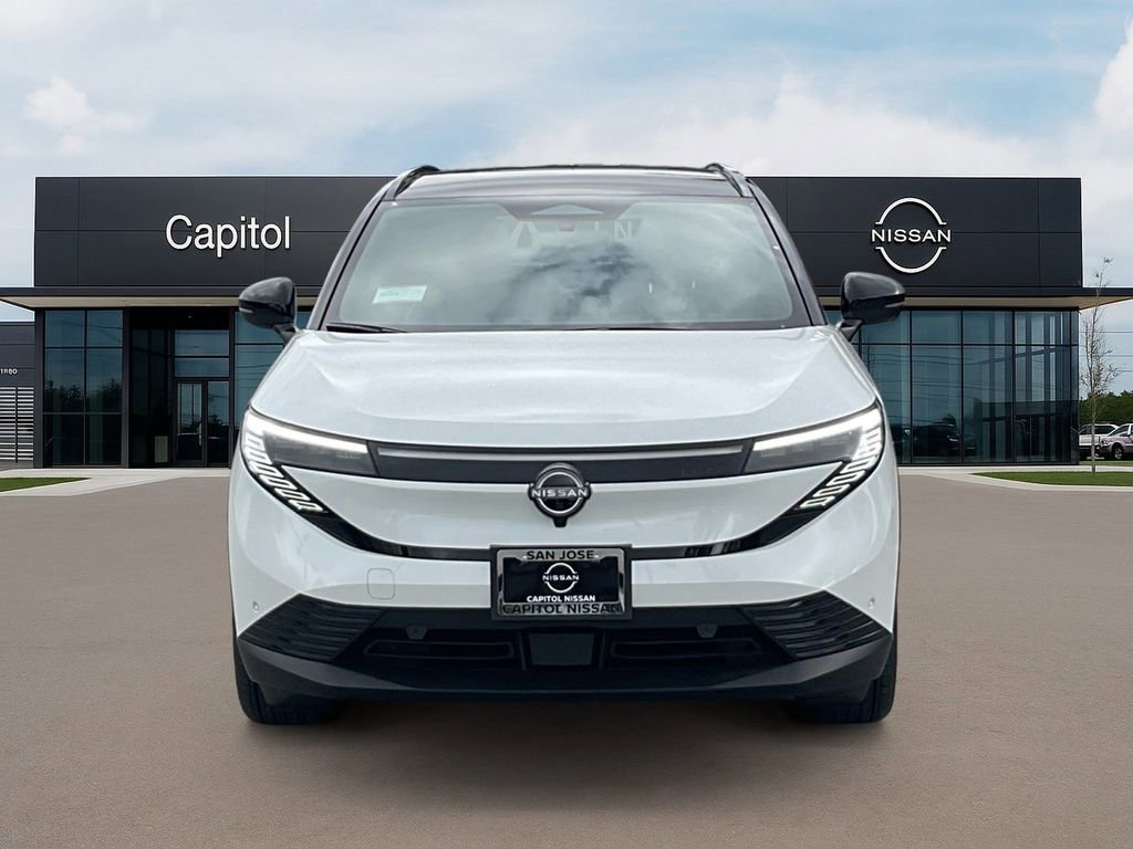 New 2026 Nissan Leaf Platinum+ w/ Cargo Package (Platinum+) image 2