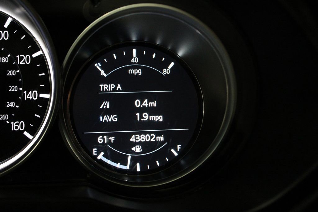 Used 2021 MAZDA CX-5 Touring w/ Touring Preferred SV Package image 32