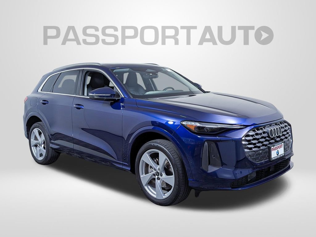 Used 2025 Audi Q5 Premium Plus image 9